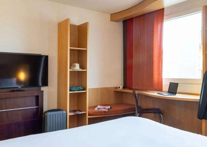 ibis Basel Bahnhof