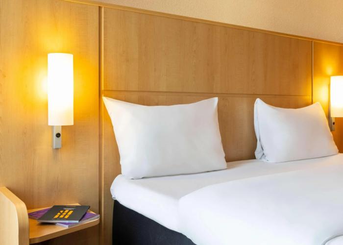ibis Basel Bahnhof