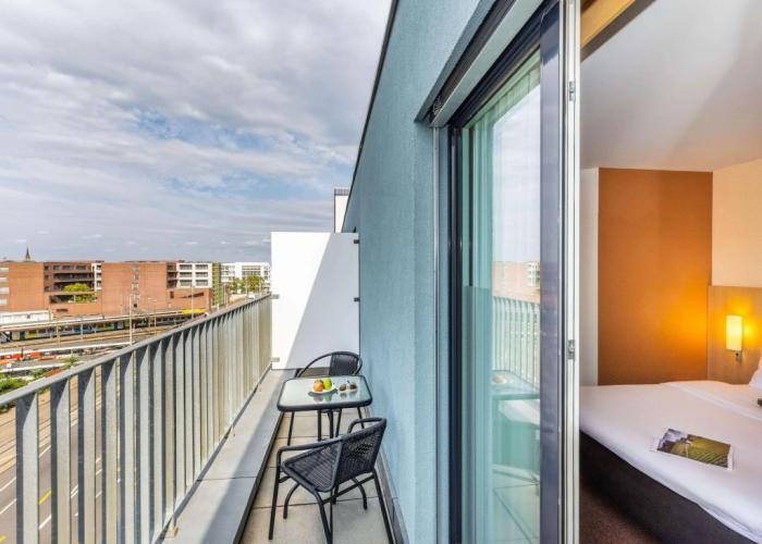 ibis Basel Bahnhof