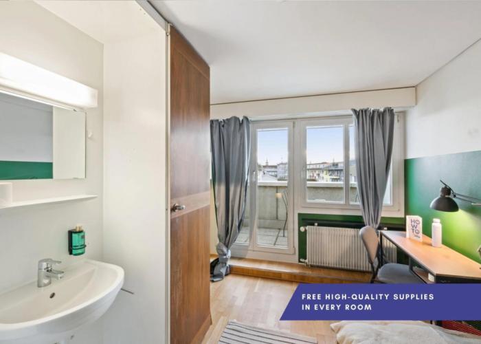 Becozy Self Check-in & Pop-up Hotel