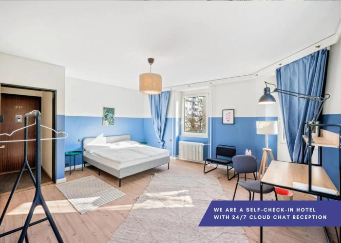 Becozy Self Check-in & Pop-up Hotel