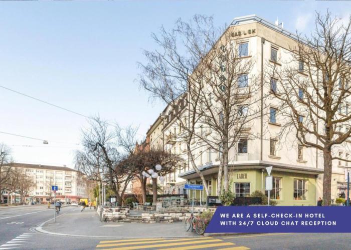 Becozy Self Check-in & Pop-up Hotel