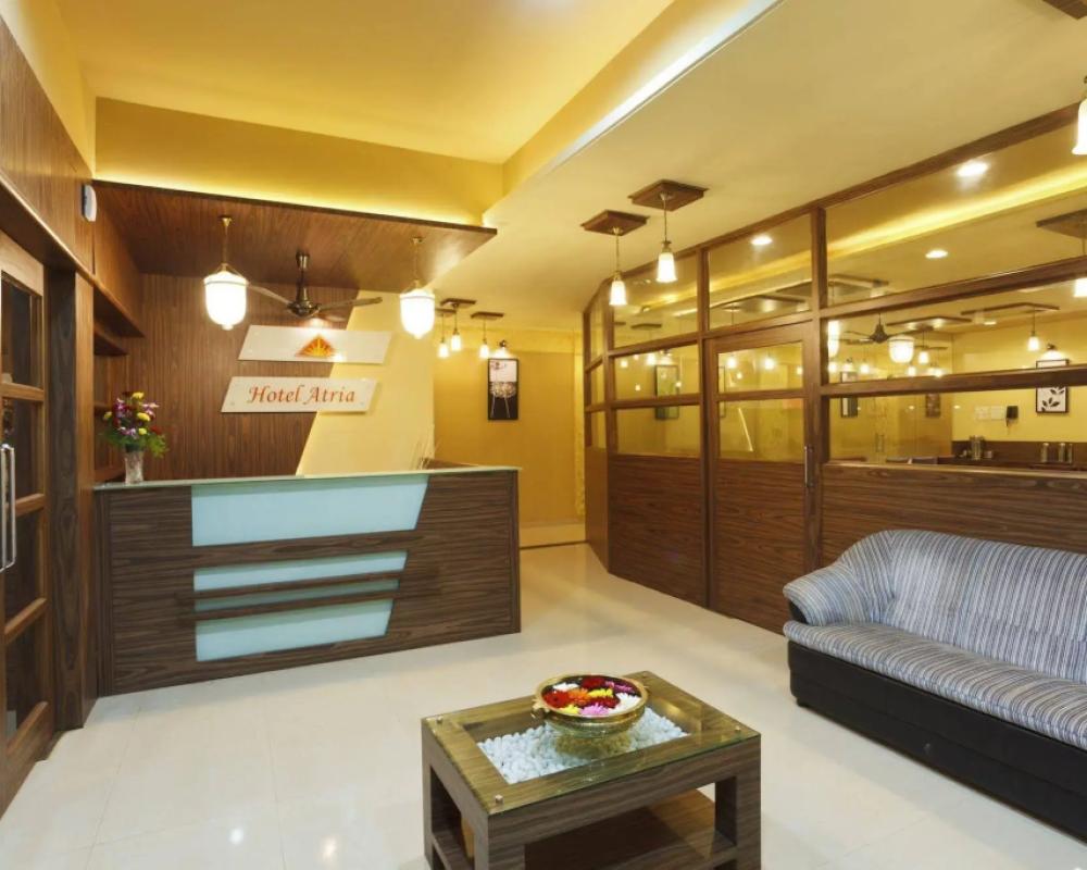 фото Hotel Atria