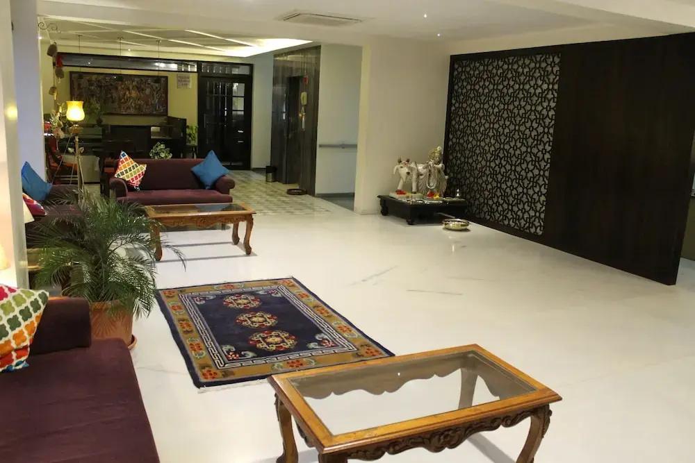 фото Keys Select Krishna Inn