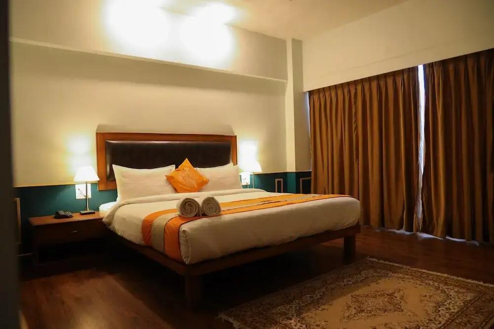 фото Keys Select Krishna Inn
