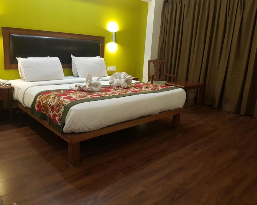 фото Keys Select Krishna Inn