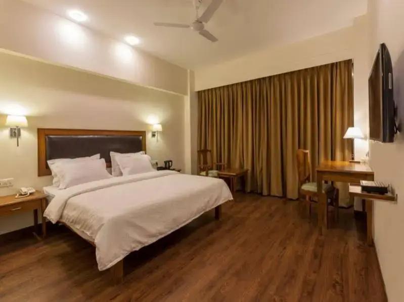 фото Keys Select Krishna Inn
