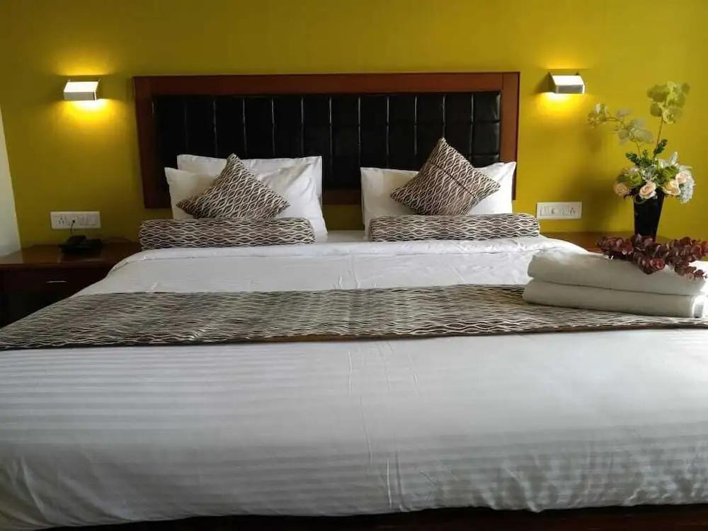 фото Keys Select Krishna Inn