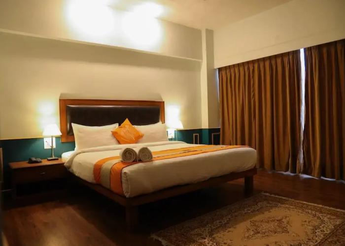 Keys Select Krishna Inn