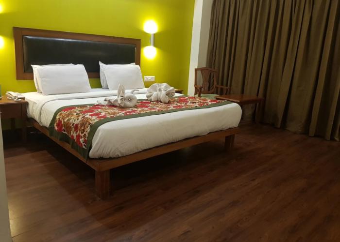 Keys Select Krishna Inn