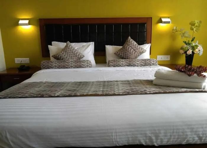 Keys Select Krishna Inn