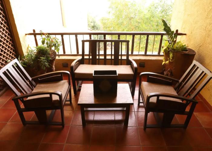 Nisarg Resort