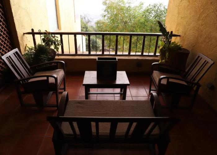 Nisarg Resort