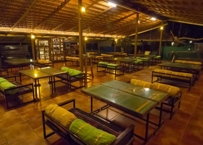 Nisarg Resort