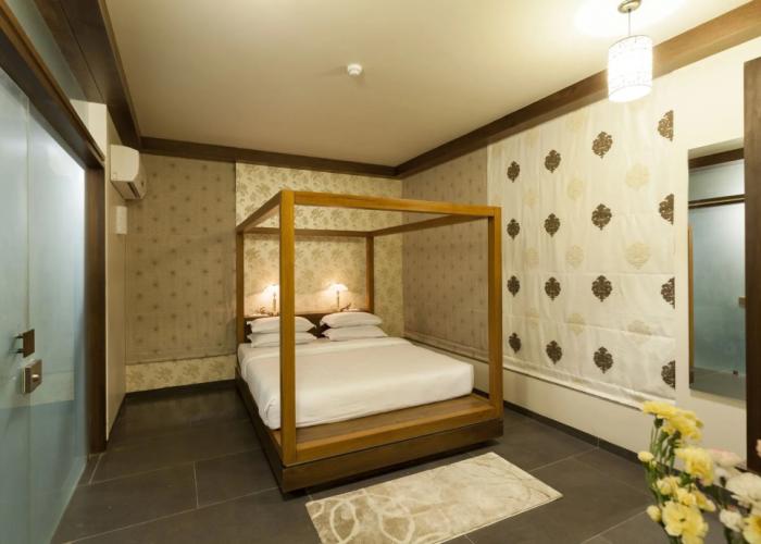 K Tree - A Boutique Hotel