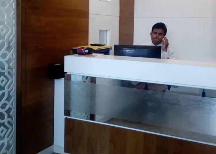 Hotel Sri Sri Executive Lodging