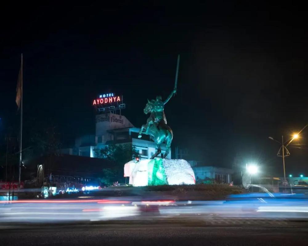 фото Hotel Ayodhya