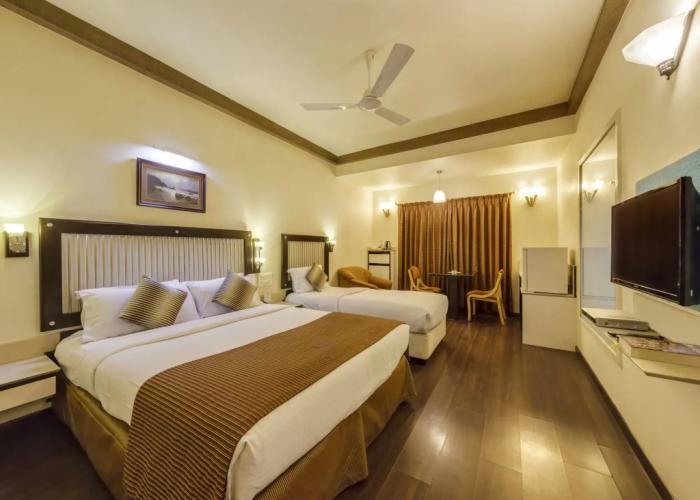 Hotel Vrishali Executive Kolhapur