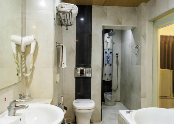 Hotel Vrishali Executive Kolhapur