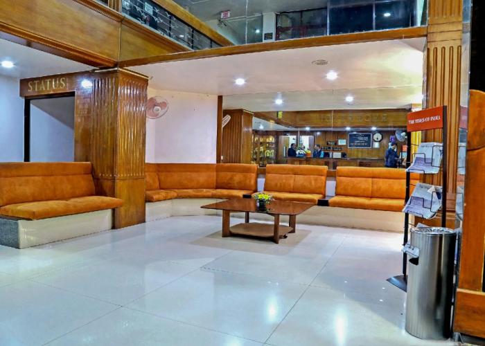Hotel Vrishali Executive Kolhapur