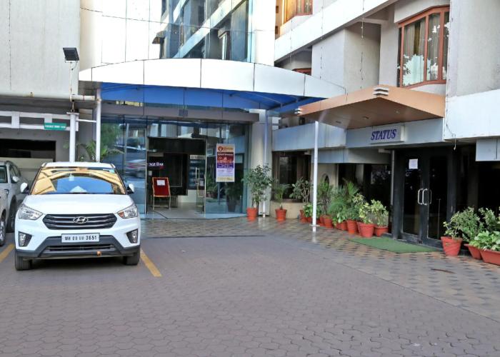 Hotel Vrishali Executive Kolhapur