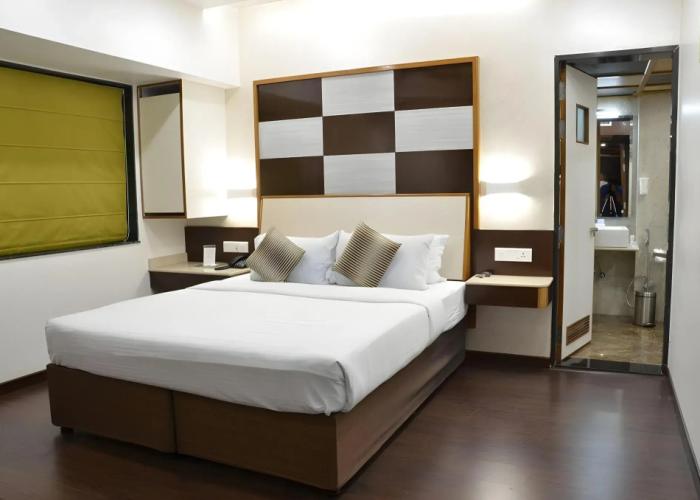 Hotel Vrishali Executive Kolhapur
