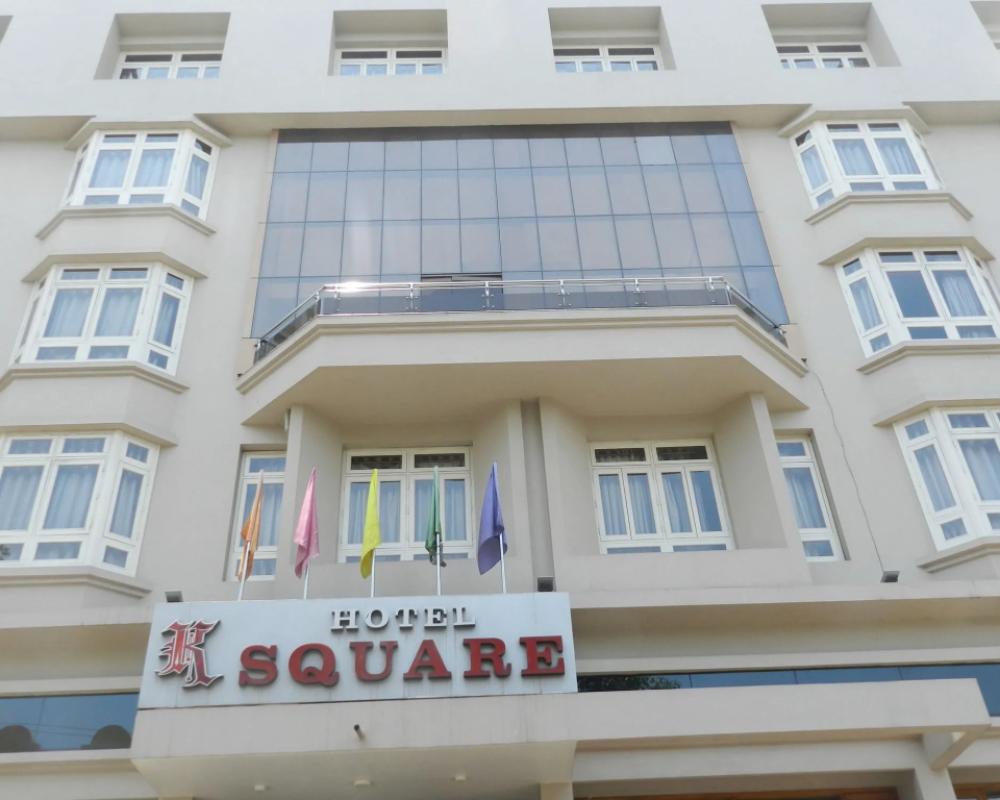 фото Hotel K Square