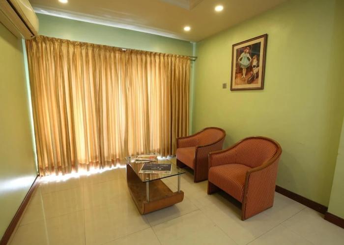 Hotel Kohinoor Square