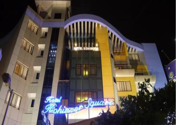 Hotel Kohinoor Square
