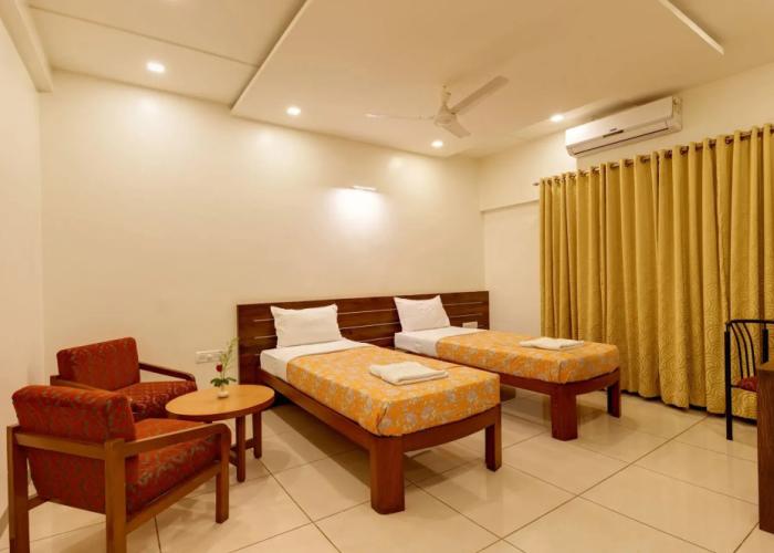 Hotel Woodland