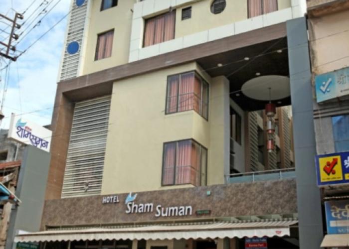 Hotel Sham Suman