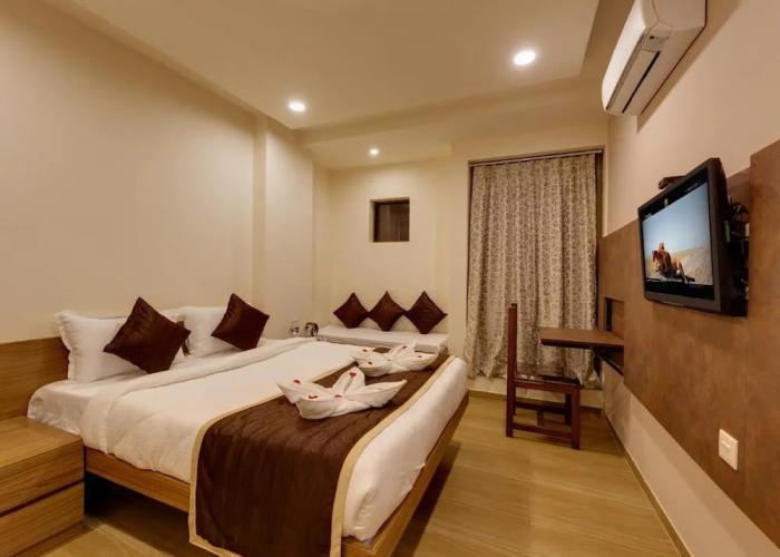Hotel Shree Sai