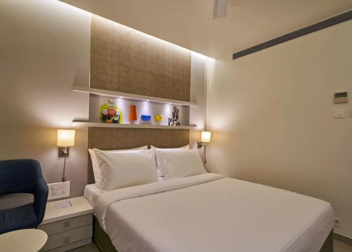 Hotel Atharv