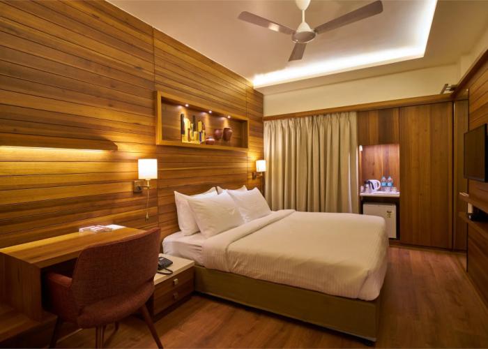 Hotel Atharv