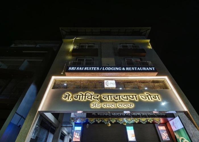 Treebo Shree Sai Suites