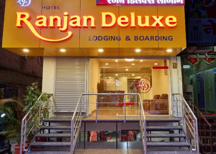 Hotel Ranjan Deluxe