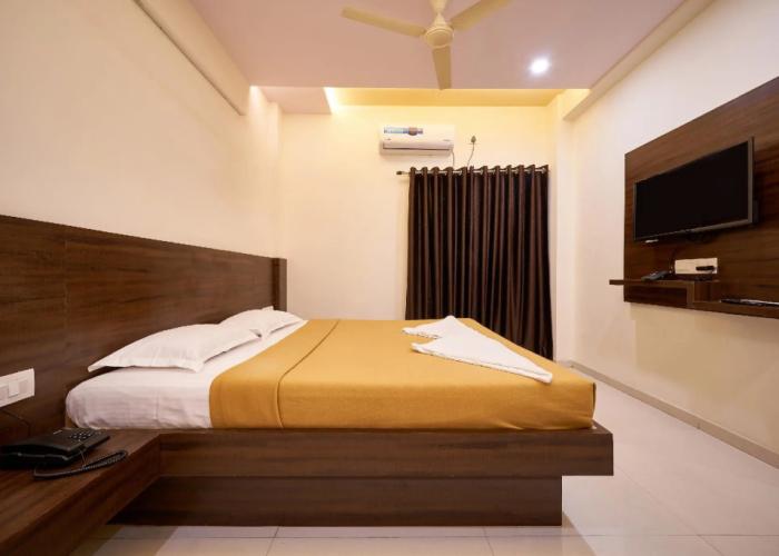 Hotel Ranjan Deluxe