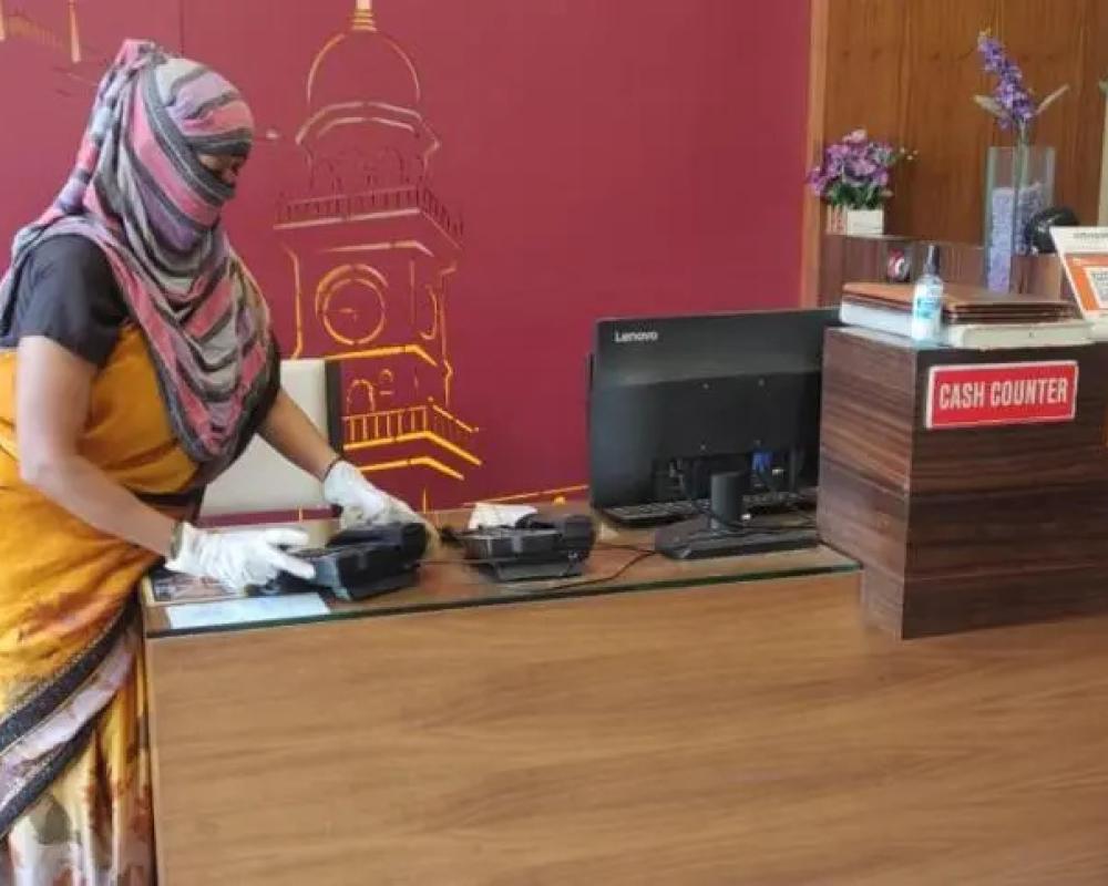 фото Hotel Ramkrishna Inn