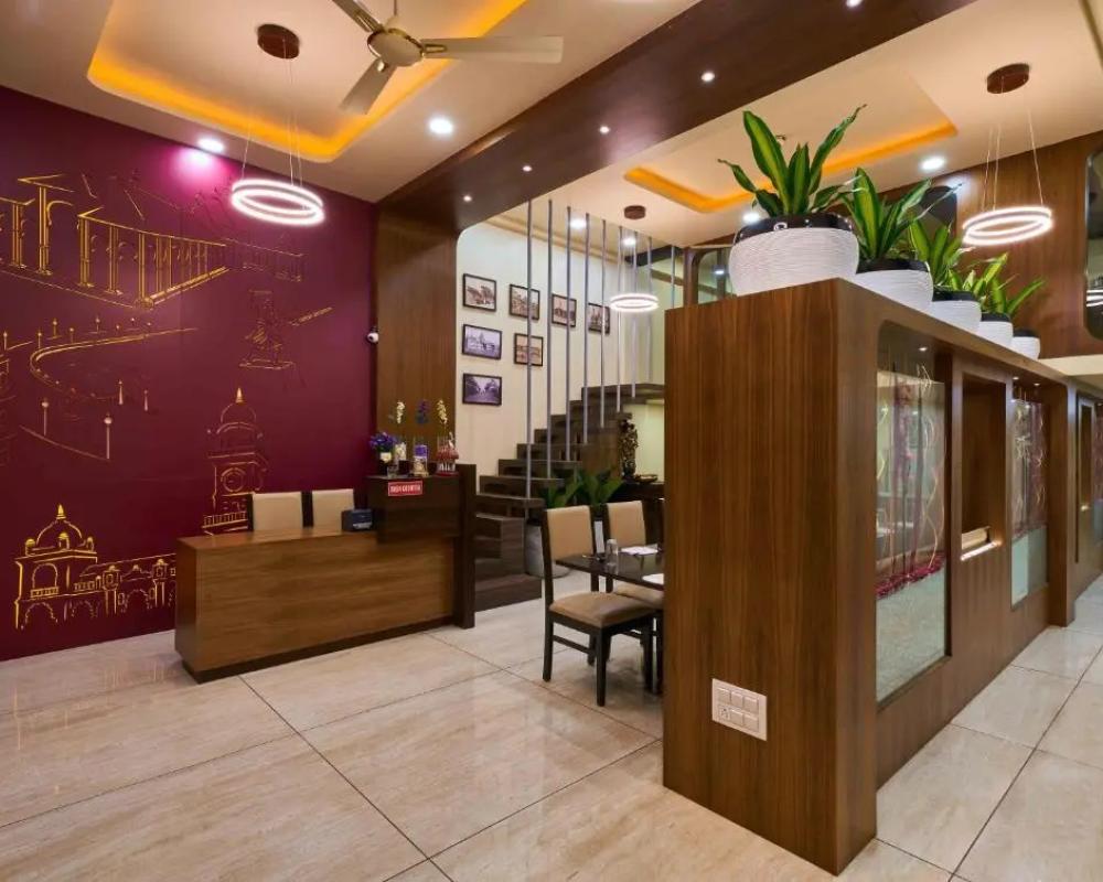 фото Hotel Ramkrishna Inn