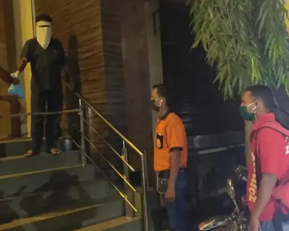фото Hotel Ramkrishna Inn