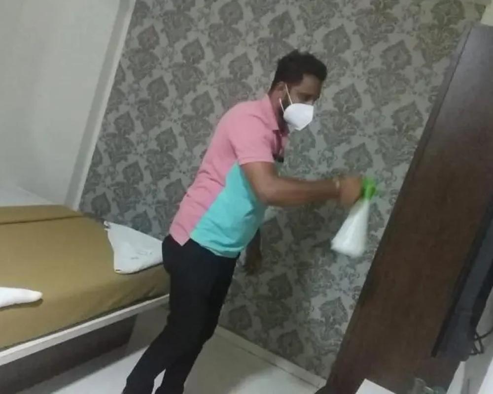 фото Hotel Ramkrishna Inn