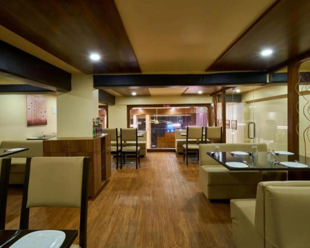 фото Hotel Ramkrishna Inn