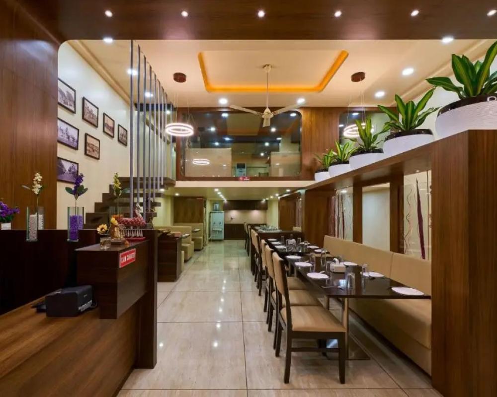 фото Hotel Ramkrishna Inn