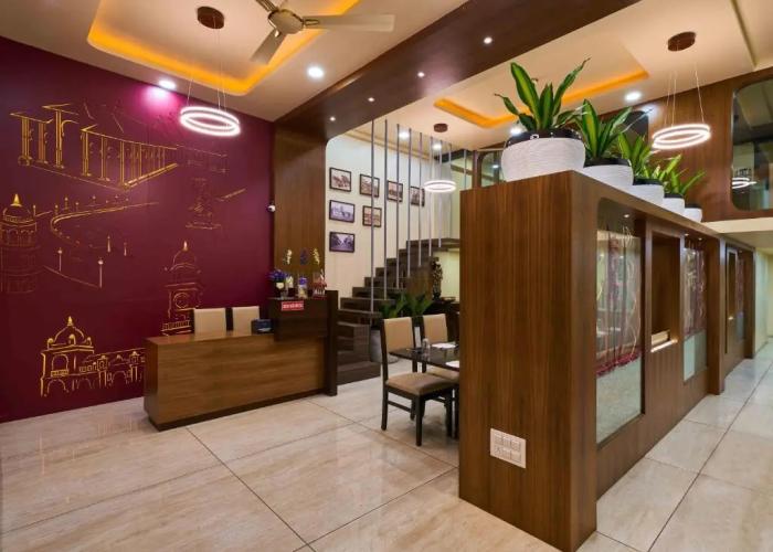 Hotel Ramkrishna Inn
