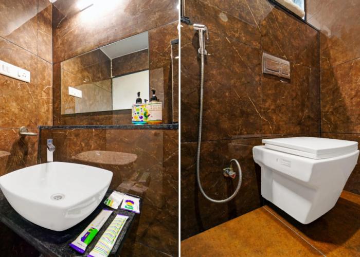 Treebo Surya Comforts, 200 Mtrs From Kolhapur Railway Station