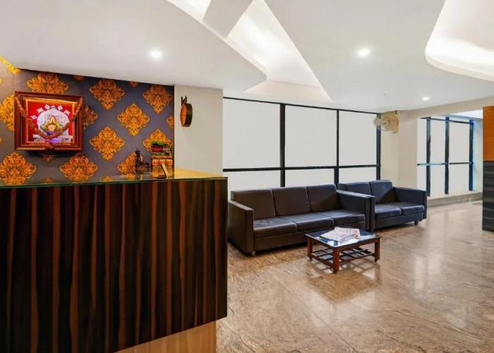 Treebo Surya Comforts, 200 Mtrs From Kolhapur Railway Station