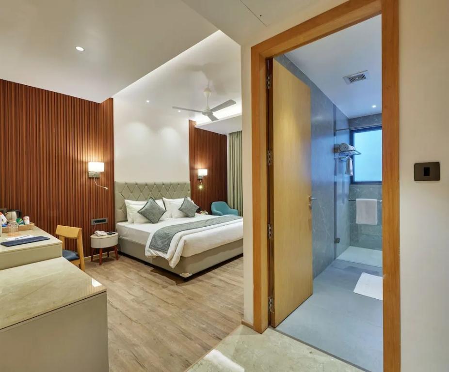 фото Regenta Place Raysons Kolhapur