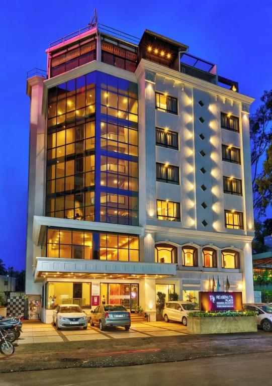 фото Regenta Place Raysons Kolhapur