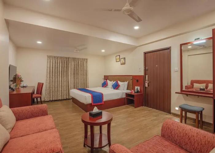 Zip By Spree Hotels Kolhapur