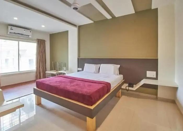 Hotel Anugraha Deluxe